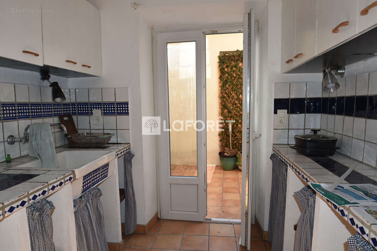 Maison à MONTAUROUX