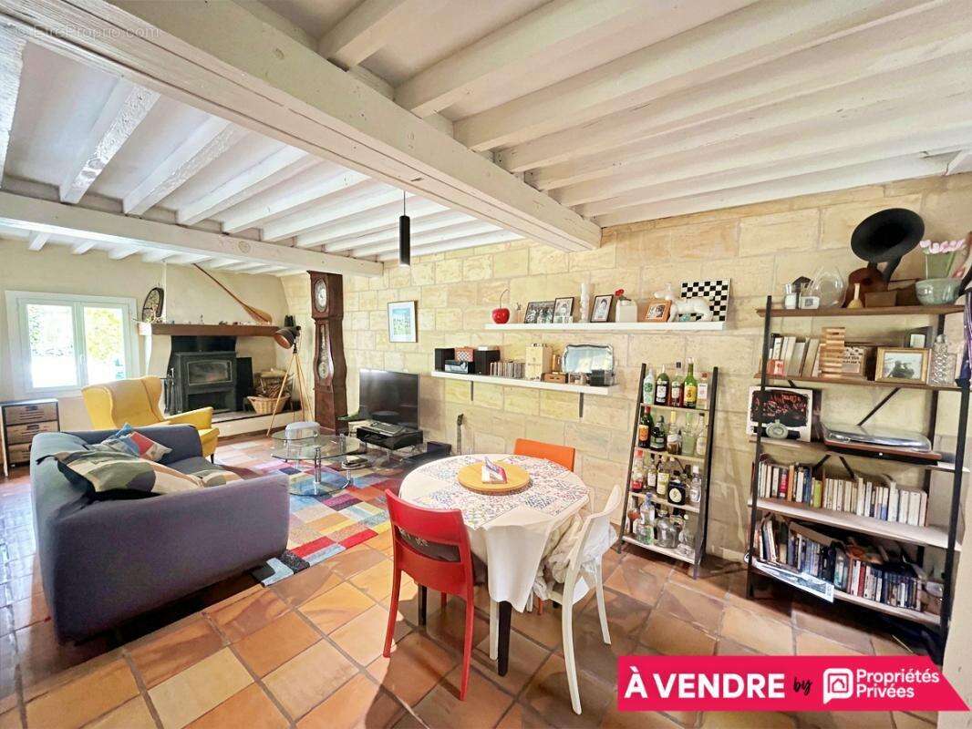 Maison à CAMBES