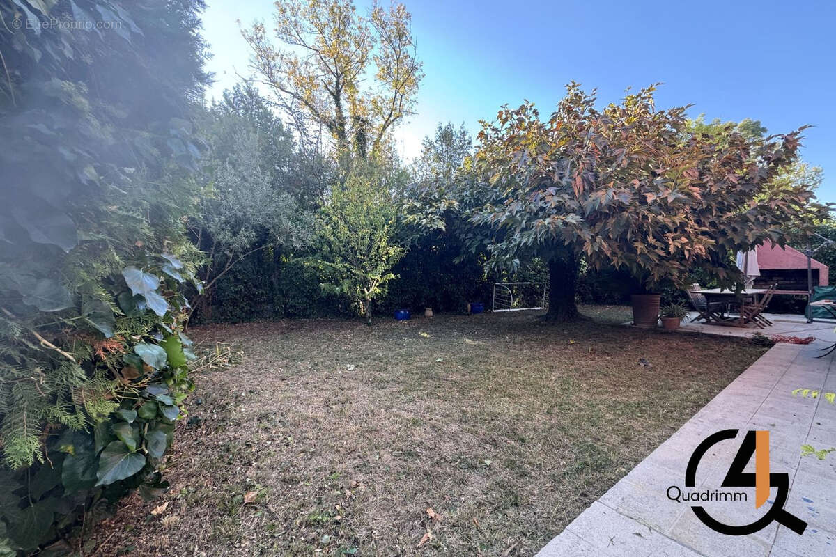 Maison à MONTPELLIER