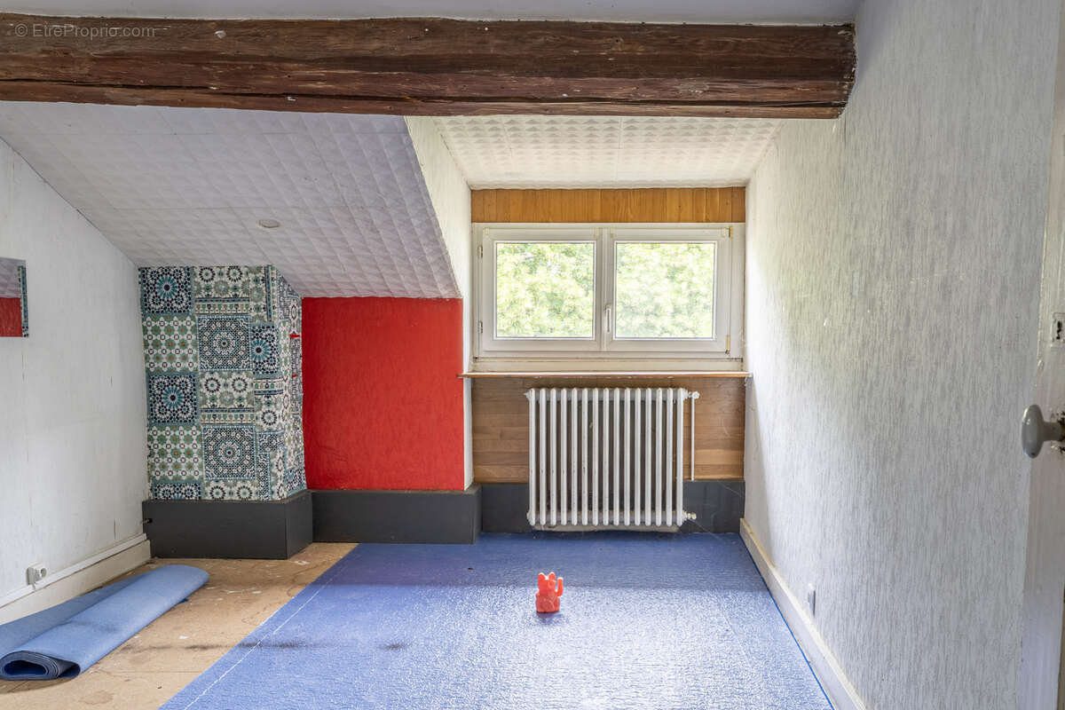 Appartement à NANCY