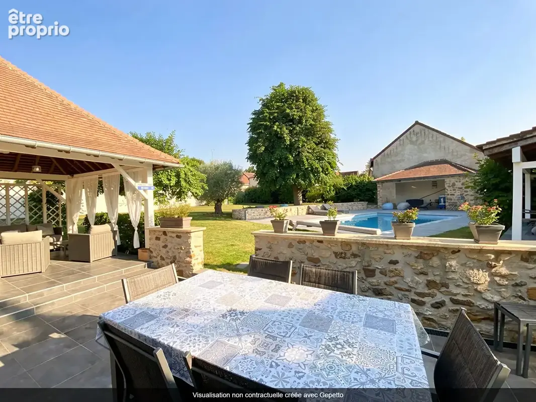 Maison à vendre dans les Yvelines - photo 4