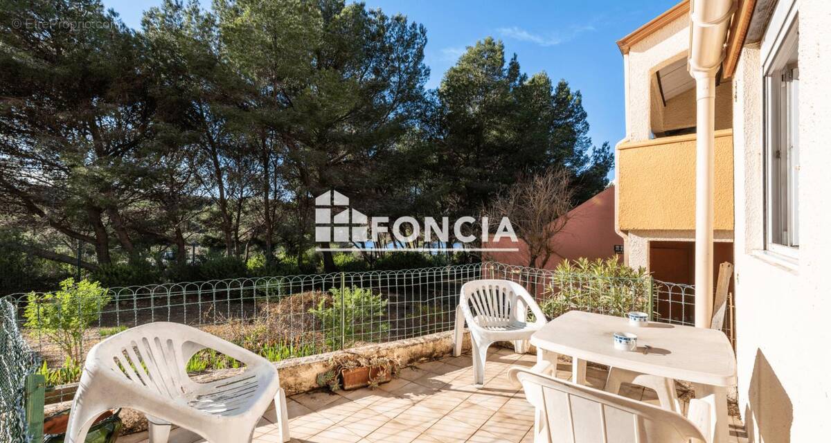 Appartement à FLEURY