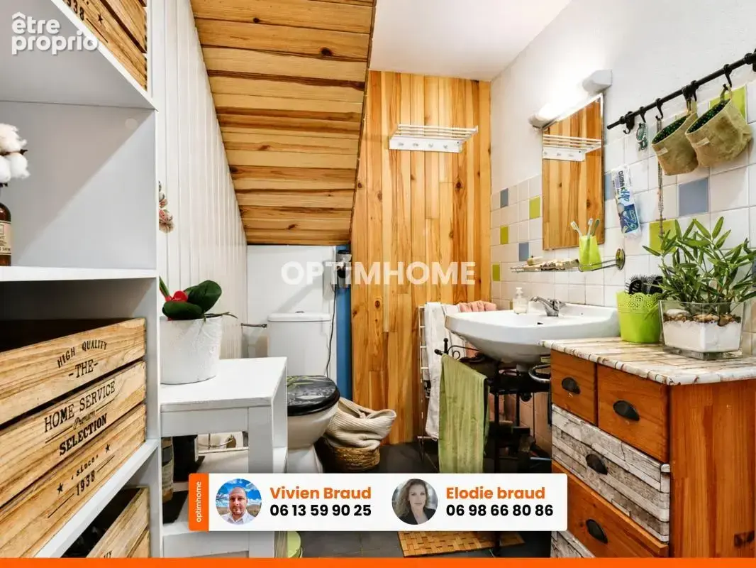 À VENDRE – Maison 4 pièces, 3 chambres avec grange, ancienne étable et terrain d’environ 1 hectare à Sauvat (Cantal) - photo 10