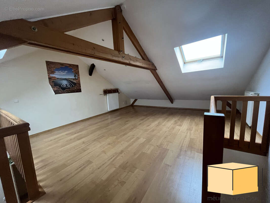 Appartement à BELLEY
