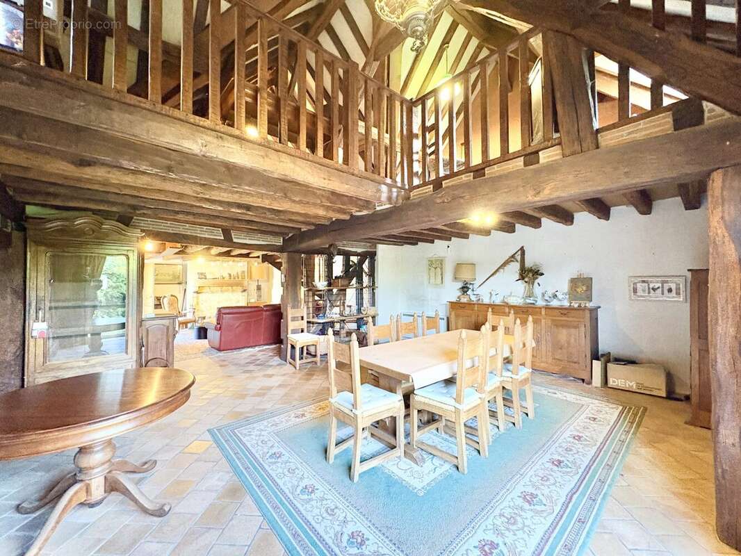 Maison à JARGEAU