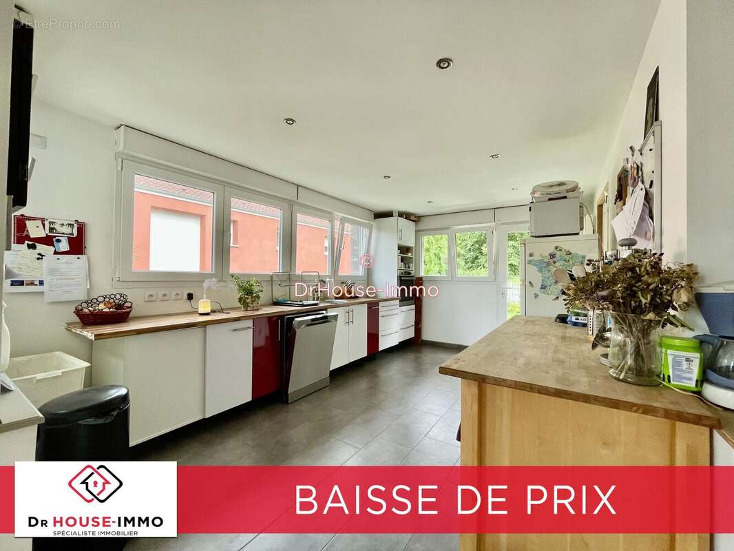 Maison à VALENCIENNES