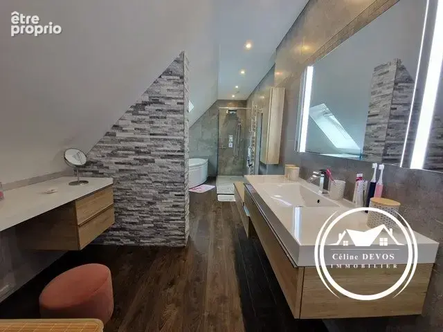 Maison 7 pièces 190 m² à vendre à Muncq-Nieurlet (62890) - photo 8