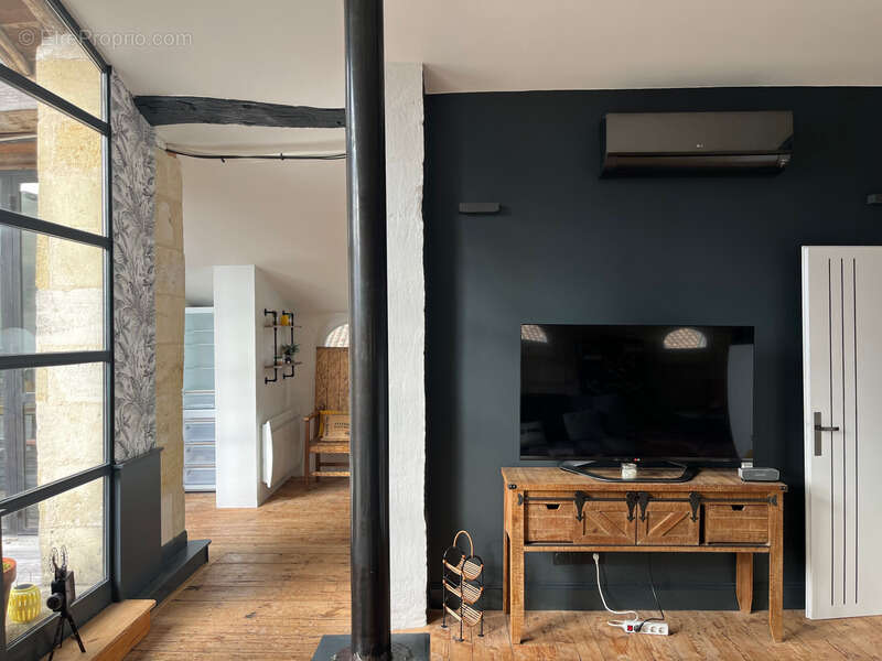 Appartement à LIBOURNE