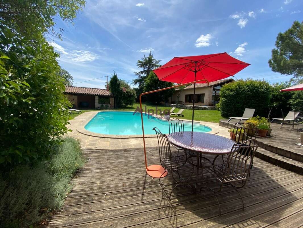 Maison à REALVILLE