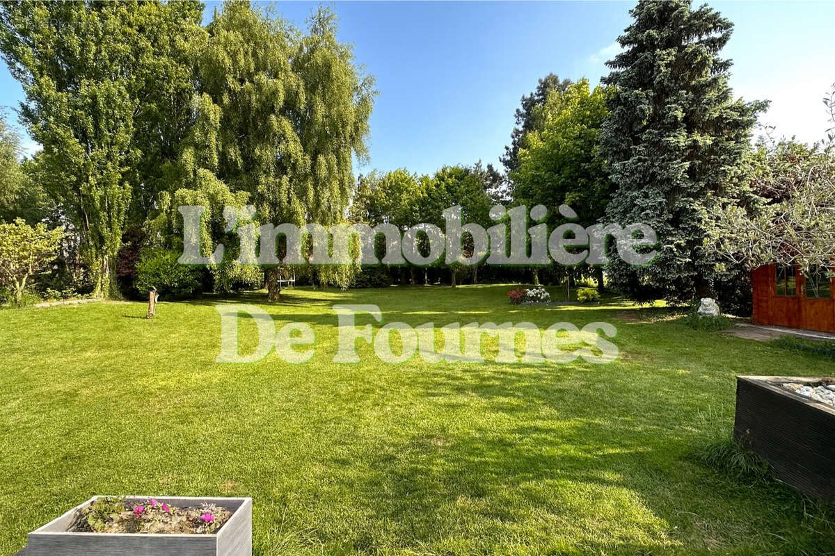 Maison à ESCOBECQUES