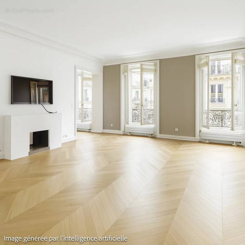 Appartement à PARIS-9E