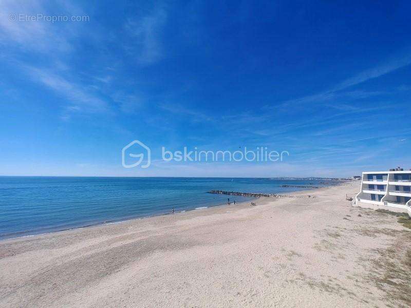 Appartement à PALAVAS-LES-FLOTS