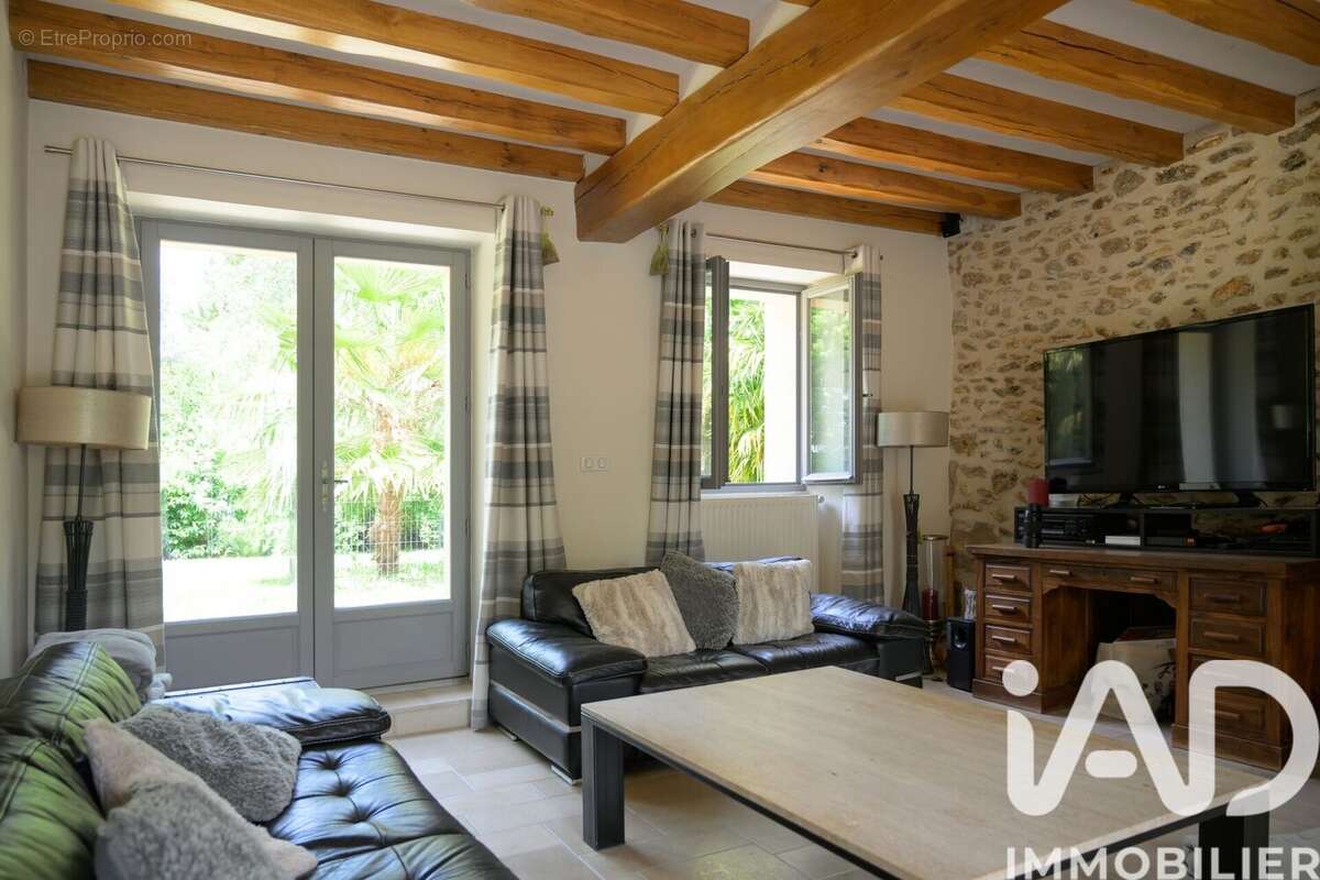 Photo 5 - Maison à GAZERAN