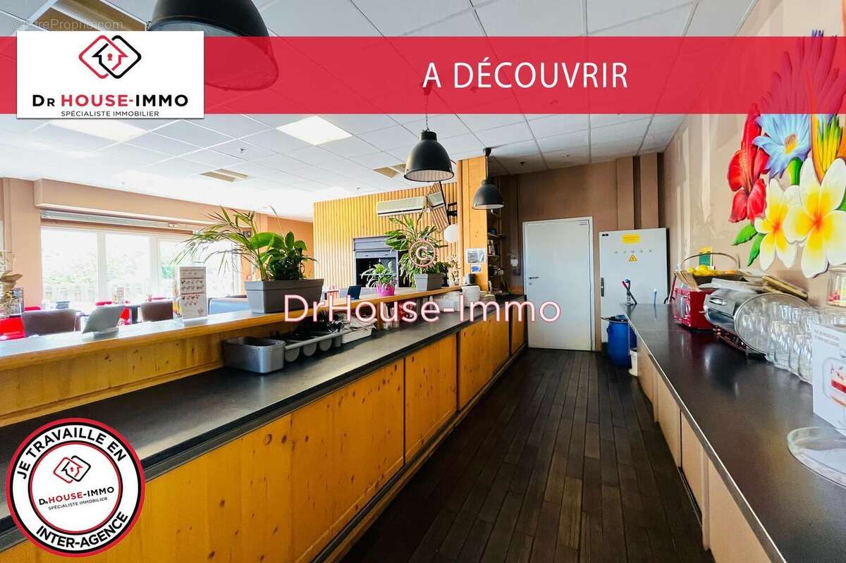 Commerce à LIBOURNE