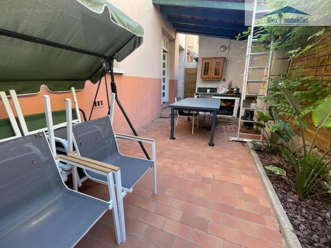 Maison à PERPIGNAN