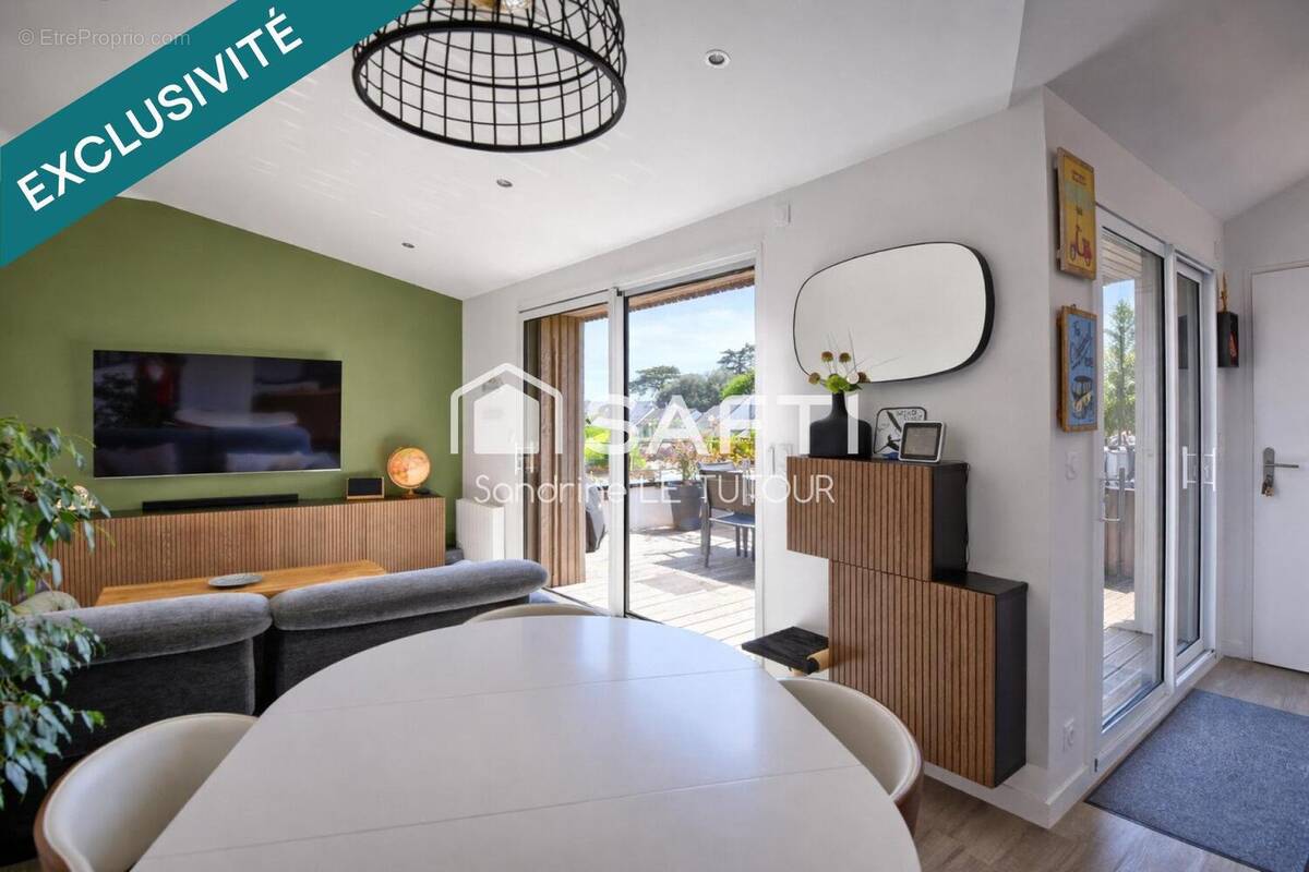 Photo 1 - Appartement à LARMOR-BADEN