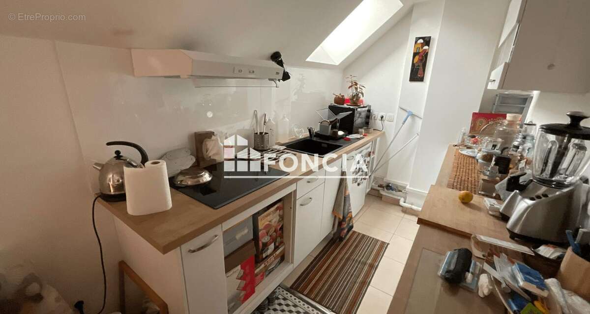 Appartement à LE RAINCY