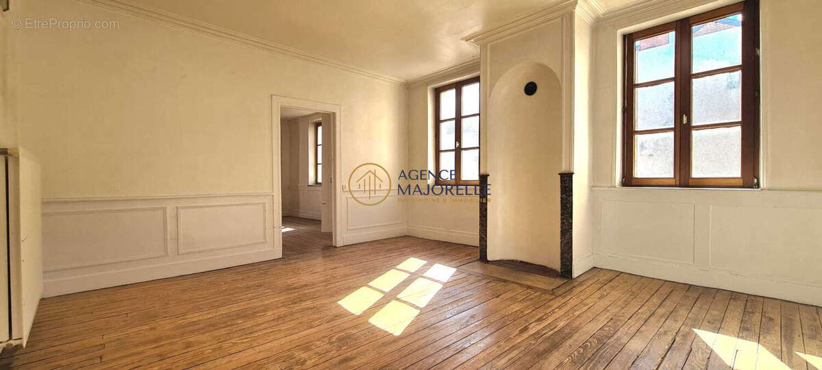Appartement à NANCY