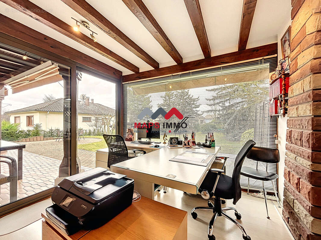 Maison à MARLENHEIM