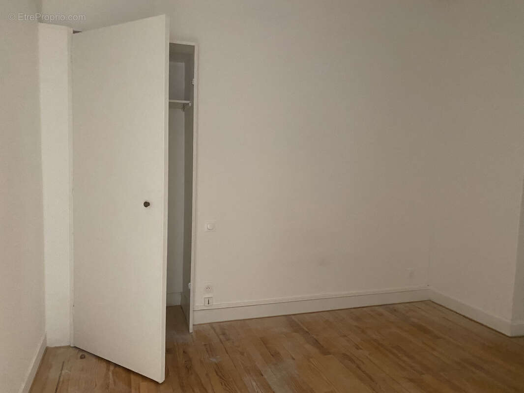 Appartement à SAINT-CLAUDE