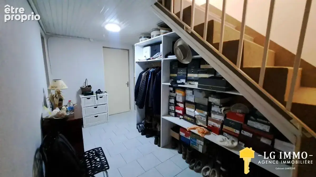 Maison familiale de 174 m2 , belles prestations , idéalement située. - photo 27