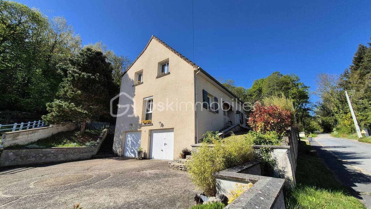 Maison à CORMICY