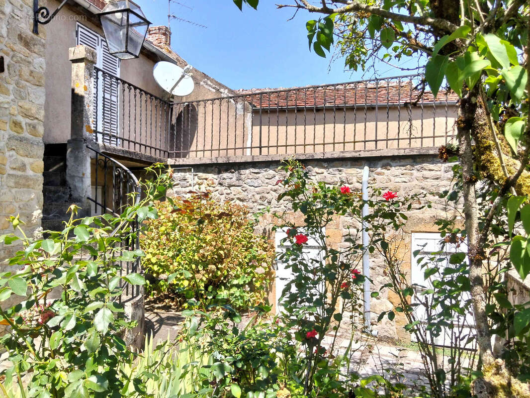 Ravissante maison de campagne en pierres - photo 3