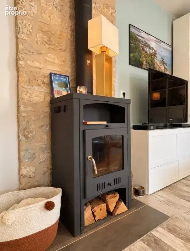 Charmante maison rénovée à 700 m de la plage - photo 9