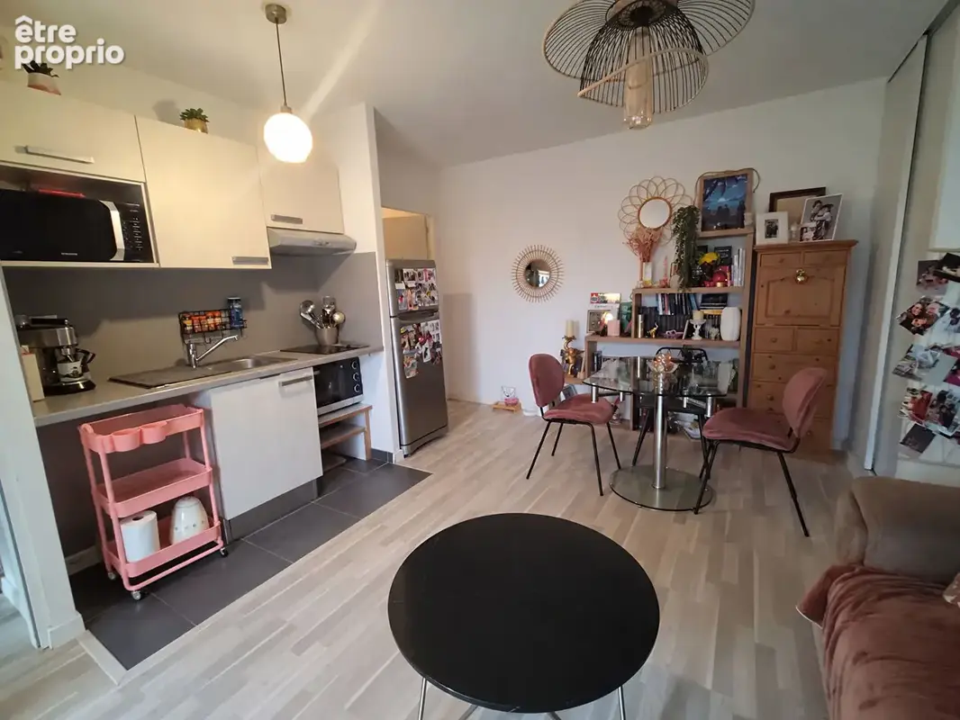 La Rochelle - Appartement T2 avec jardinet privatif de 105 m² - photo 3