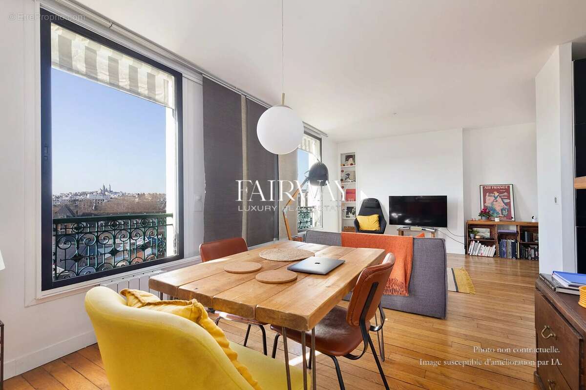 Appartement à PARIS-11E