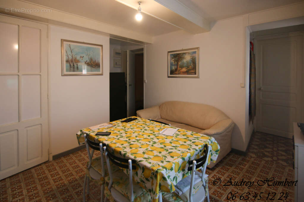 Appartement à LA BRILLANNE