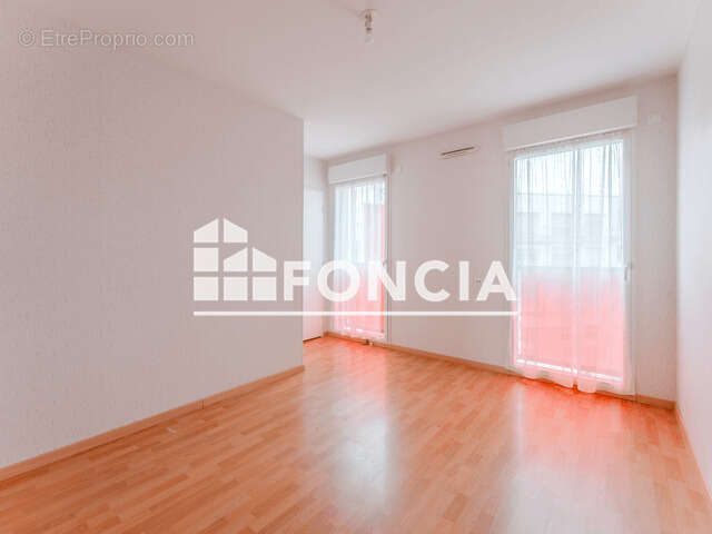 Appartement à SAINT-HERBLAIN