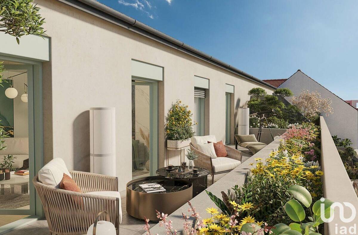 Photo 1 - Appartement à VICHY