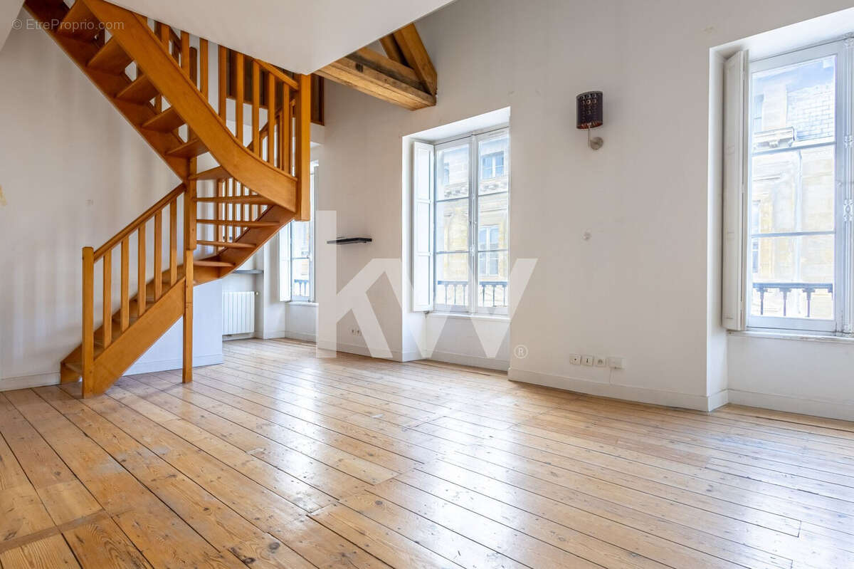 Appartement à BORDEAUX