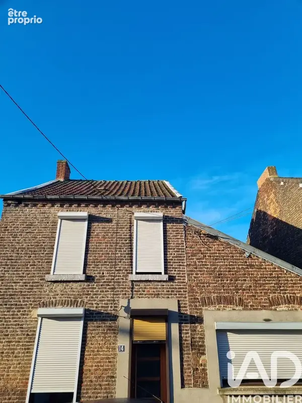 Photo 1 - Maison à HAUTMONT