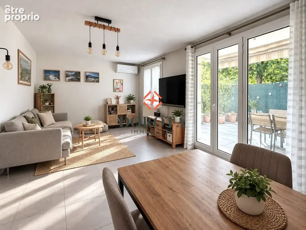 Appartement 4 pièces 75 m² à vendre à Villard-Bonnot (38190) - photo 6
