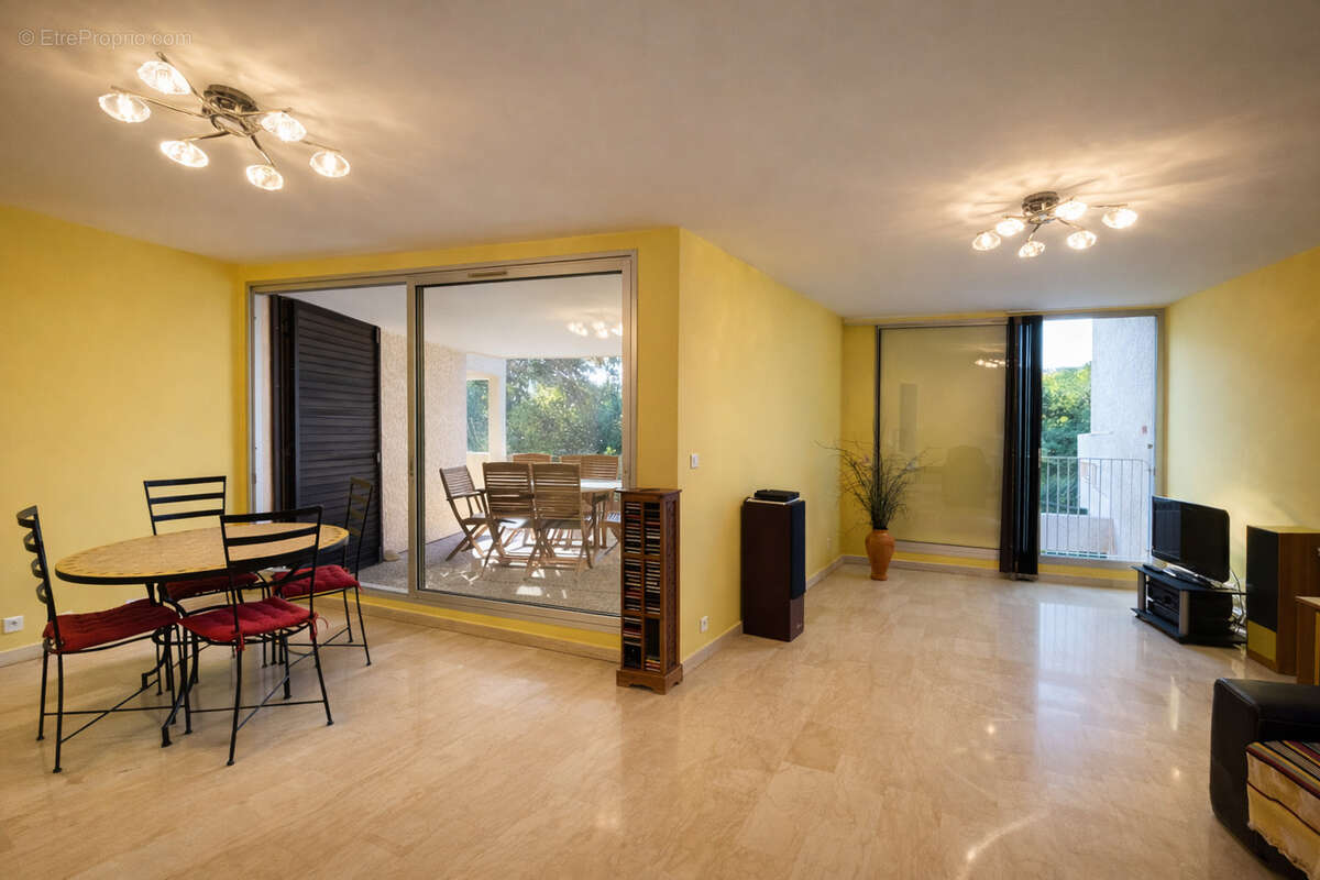 Appartement à TOULON
