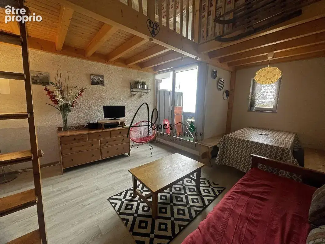 Photo Appartement à Manigod au prix de 166 000€