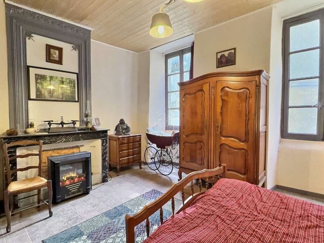 Maison à VALLERAUGUE