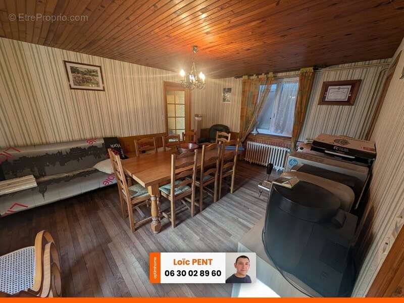 Maison à LA GUILLERMIE