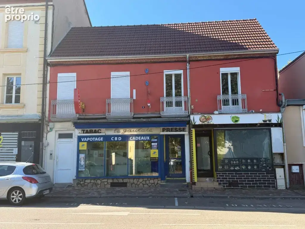 Photo Appartement à Le Creusot au prix de 210 000€