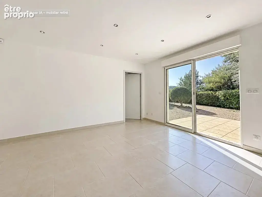Mandelieu minelle – villa 280 m², 7 chambres, piscine et vue golf de barbossi - photo 12