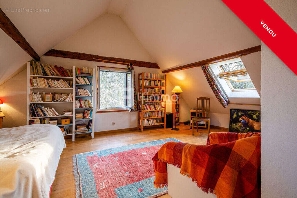 Maison à LA WANTZENAU