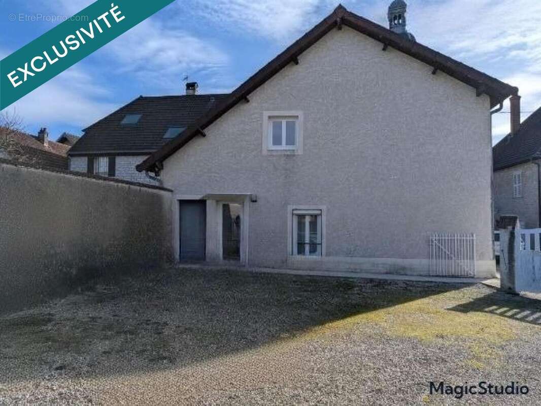 Photo 8 - Maison à ARC-ET-SENANS