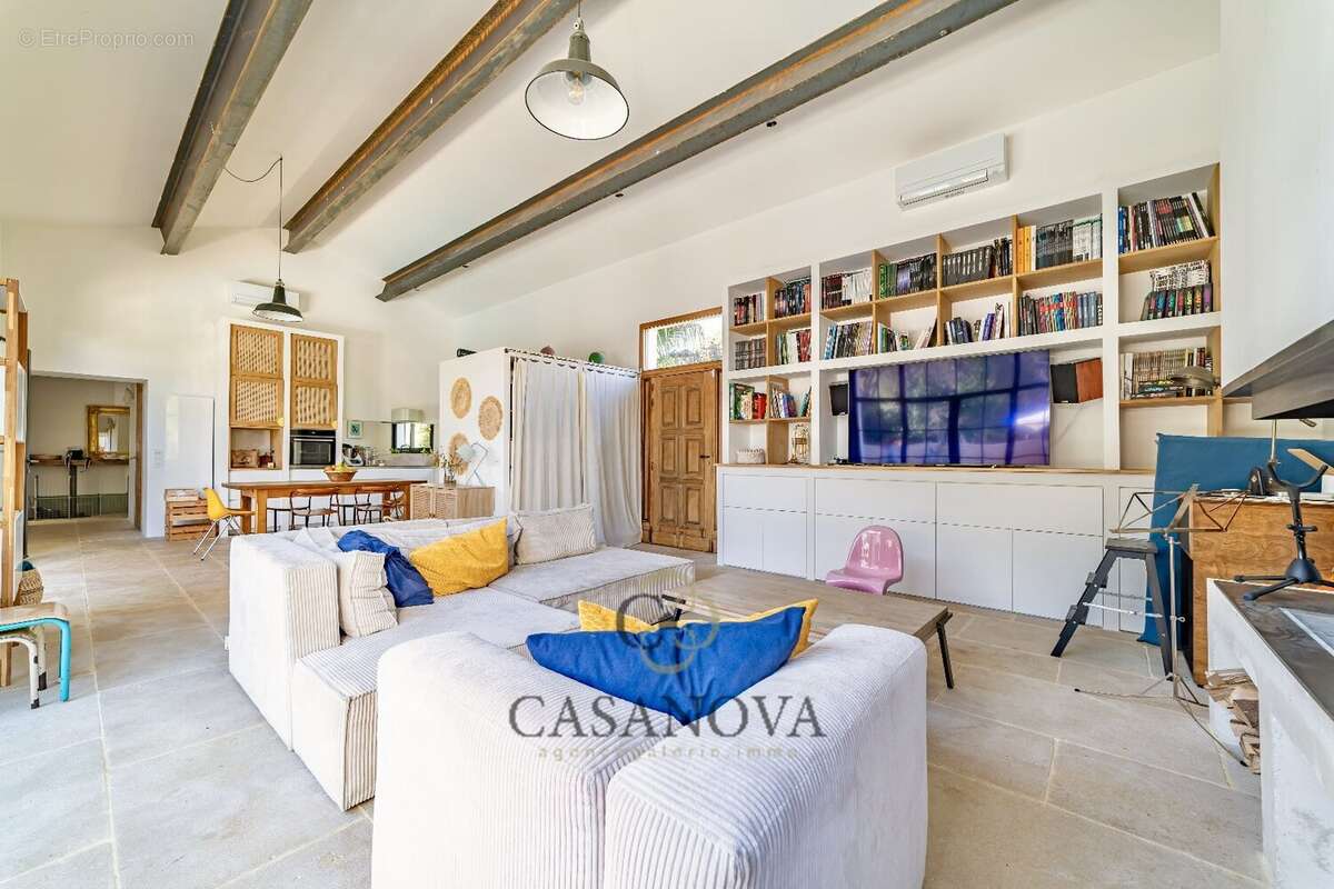 Maison à MONTPELLIER