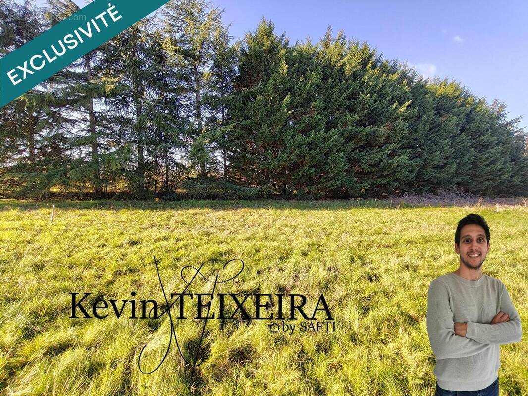 Photo 1 - Terrain à DURTAL