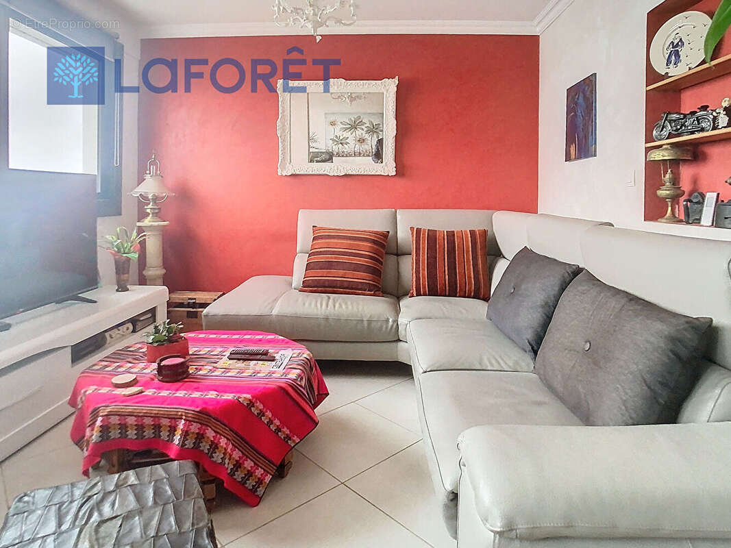 Appartement à LORIENT