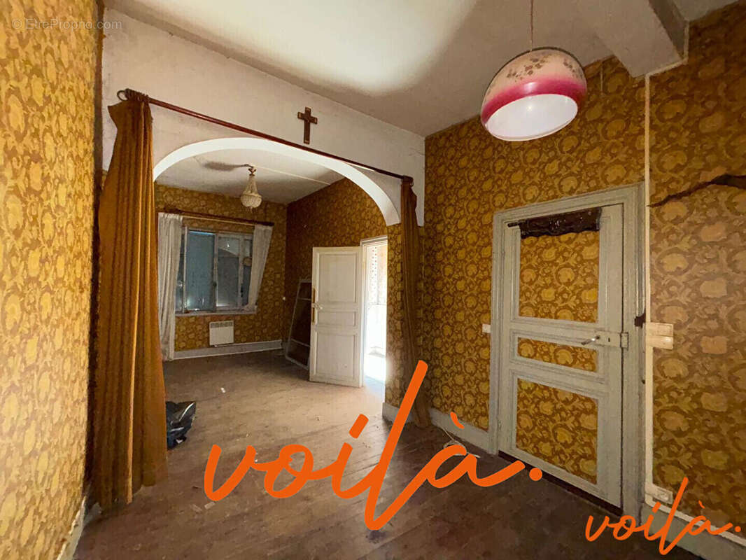 Maison à SAINT-PAPOUL