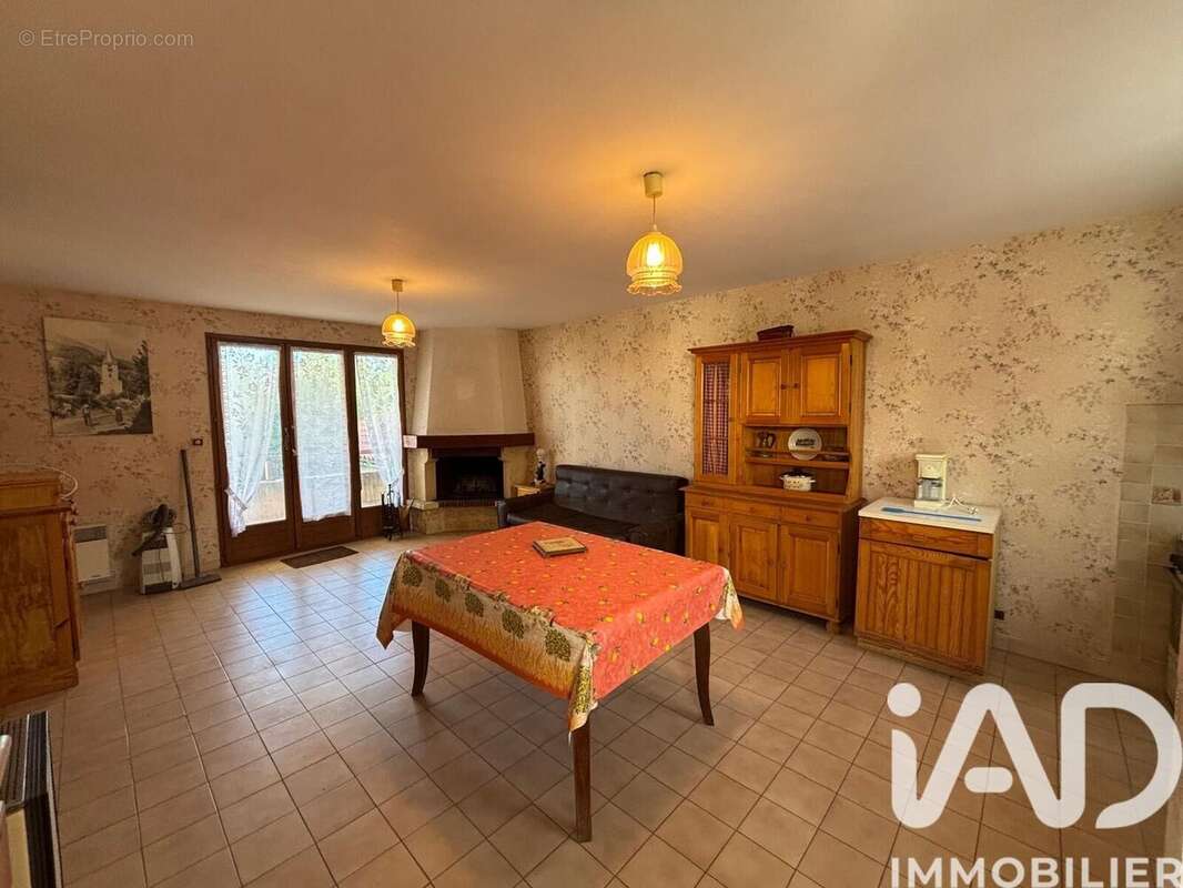 Photo 3 - Maison à FLEURY