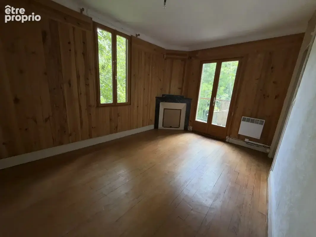 Chambre appartement 1